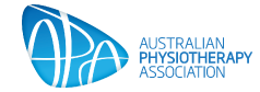 Australian Physiotherapy Association