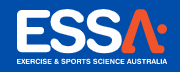 Exercise and Sports Science Australia logo